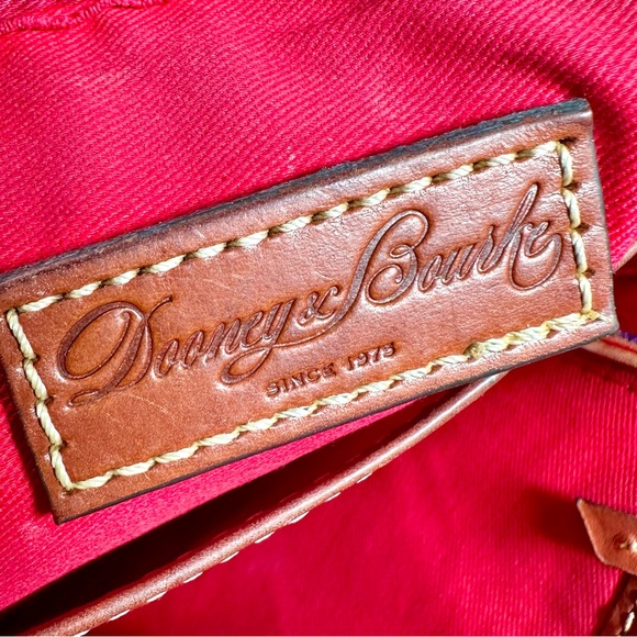 Dooney & Bourke Saffiano Pebble Grain Crossbody Camera bag - Picture 13 of 16